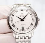 Omega De Ville  39.5mm for men 32.7mm for women 8215 Movement Couple Watch